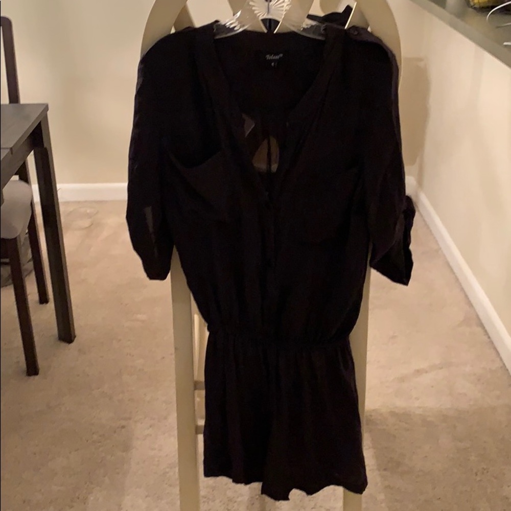 Tolani Romper